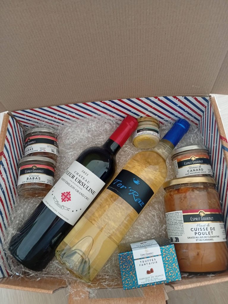 Idées cadeaux gourmandes à Rouen