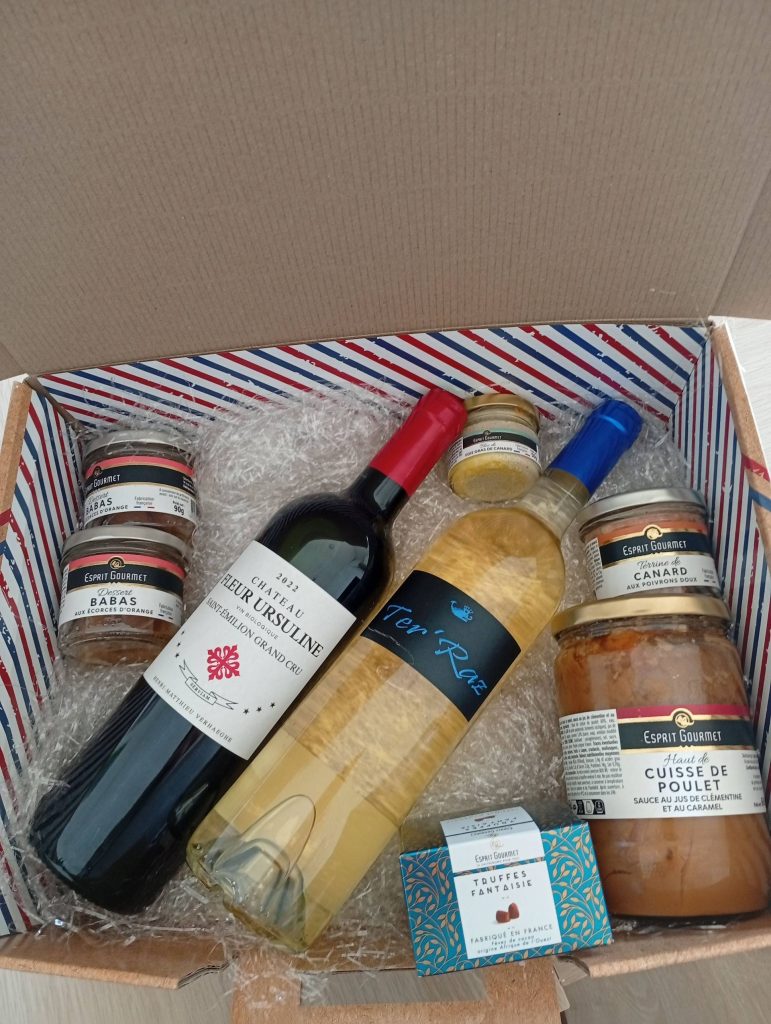 Idées cadeaux gourmandes à Rouen