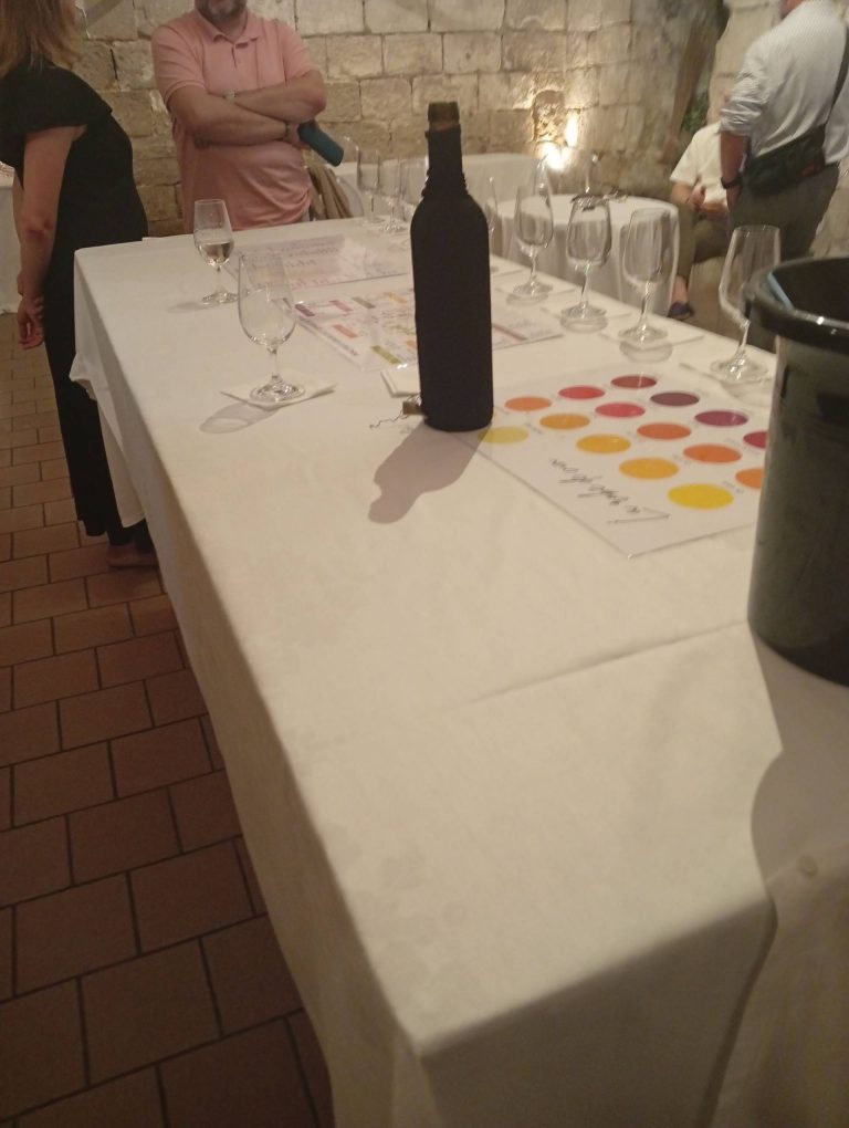 Atelier dégustation vin à Le Havre